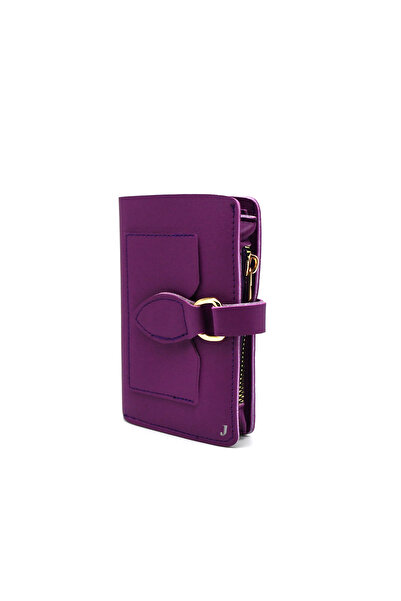 JARA Bag Oslo Multi-Compartment Mini Card Holder, Wallet