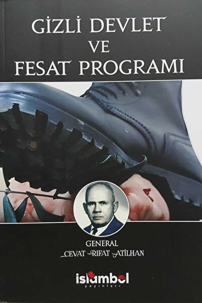 Küresel Kitap Gizli Devlet ve Fesat Programı