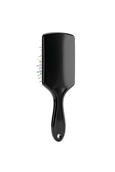 Alor Multicolored Wavy Plastic Hair Brush - BK-113