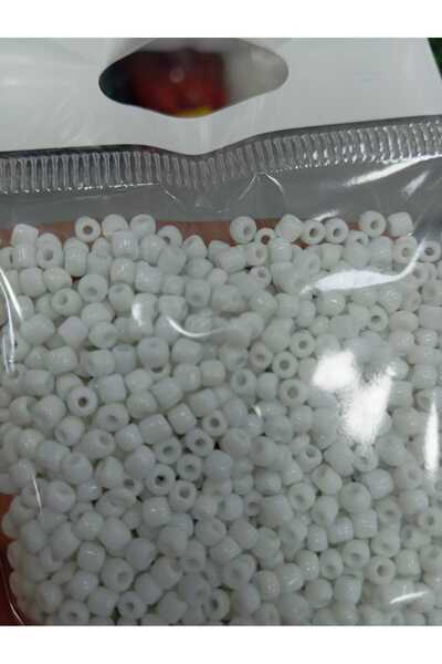 Ralp Moda Size 6 0.6 Grit Beads 30 Gr. Average: 330-350 Pieces