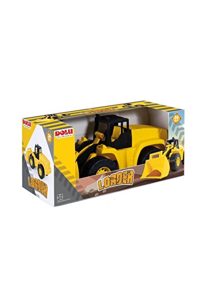DOLU OYUNCAK 7224 Boxed XL Dozer - Full Toy