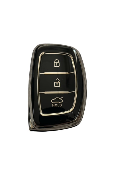 AutoHan Keys حافظة نانو لتشغيل السيارة بدون مفتاح لطرازات توسان وإلنترا وبايون