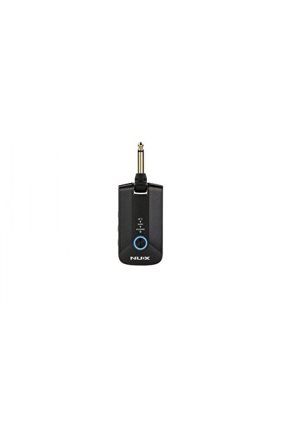 Nux MP-3 Mighty Plug Pro Kulaklık Amfisi | IR Yükleyici Bluetooth ve USB Ses ...