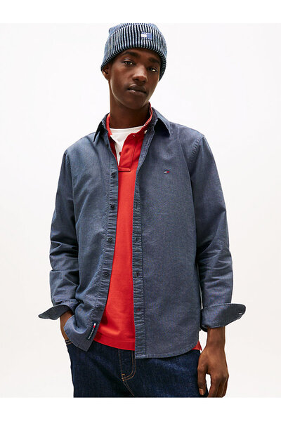 Tommy Hilfiger TJM Oxford Gömlek