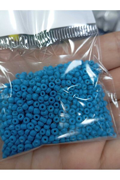 Ralp Moda Size 6 0.6 Grit Beads 30 Gr. Average: 330-350 Pieces