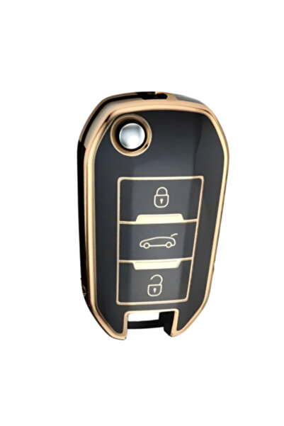 AutoHan Keys غطاء مفتاح نانو لسيارات بيجو وسيتروين وأوبل