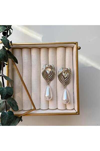Alice İsstanbul Silver Babriela Earrings