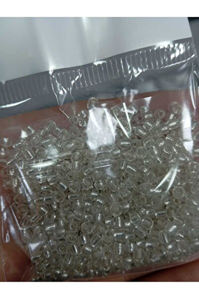 Ralp Moda Size 6 0.6 Grit Beads 30 Gr. Average: 330-350 Pieces
