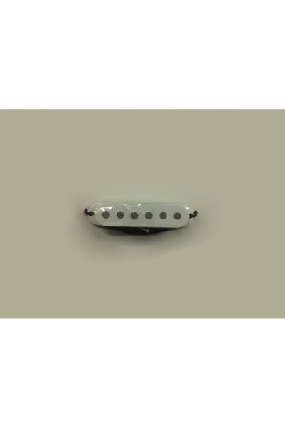 ARTEC Giovanni GCS-2N Neck Single Coil Sap Manyetiği (Profesyonel) | 6.5K Direnç Değeri, Sıcak ve D