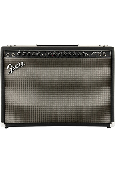 FENDER 2330906900 Champion II 100 Elektro Gitar Amfisi | 100 Watt Güç 2x12 Ho...