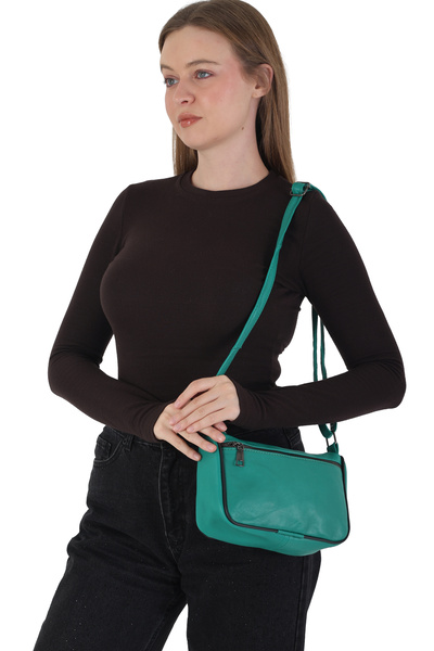 NahitaTyana Genuine Leather Women's Bag Women's Shoulder Bag