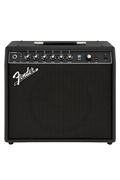 FENDER 2311706000 Mustang LTX50 Elektro Gitar Amfisi | 50 Watt Dijital Amfi Ç...