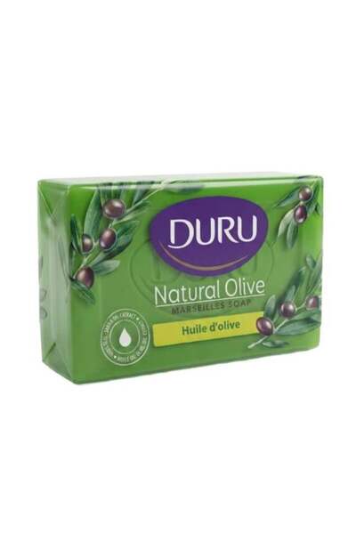 Duru صابون مستخلص زيت الزيتون – قطعتان × 180 غرام