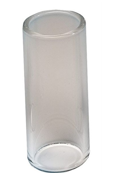 FENDER 0992300003 Glass Slide 3 Thick Medium Guitar Slide |   Smooth Gliding ...