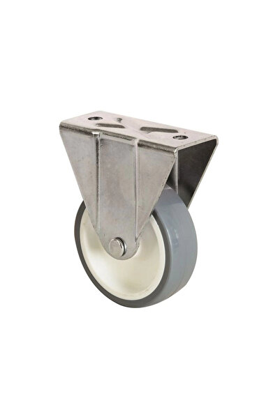 shopwave عجلة ثابتة - 22×75 - أبيض/رمادي HKS260 - قطعة واحدة