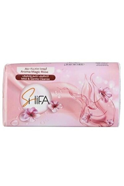 Shifa Aroma Magic Rose Soap | 4 Pieces | 125 Grams