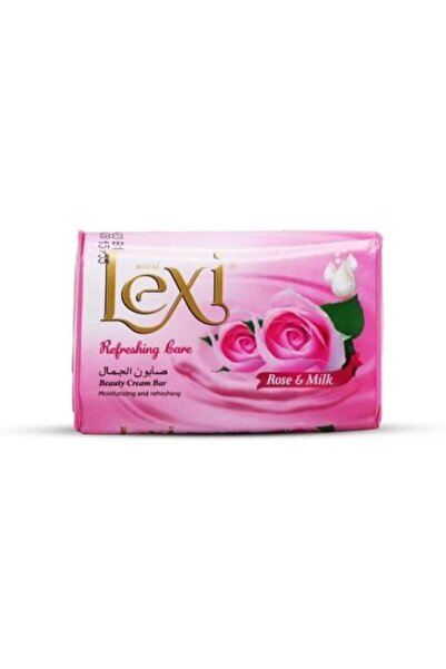 F05 Lixy Beauty Soap Flowers and Milk | 6 Pieces | 70 Grams