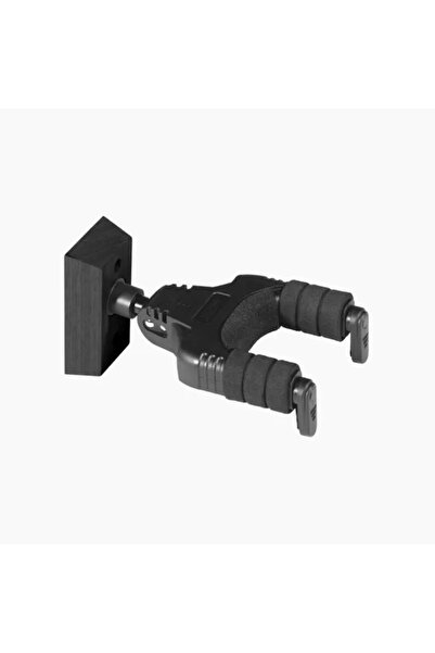 Tower On Stage On Stage Gs8730Bk Wall Mount Locking Guitar Stand (Black) |   ...
