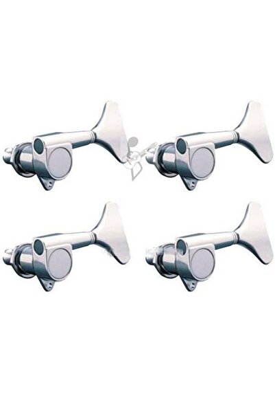 MAXTONE Gm12b طقم اوجير جيتار باس 4 قطع