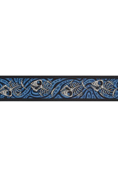 Planet Waves 50S05 Guitar Strap Fishbone (5 cm) |   Original Design - Durable...