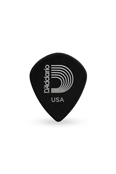 Planet Waves 3DBK4-25 Black Ice Orta (Medium) Jazz Tipi Gitar Penası (25'li P...