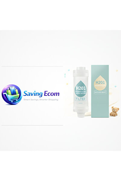 LAVENDER MOTHER AND BABY Shower Filter - Powered by Vitamin C - Water Purifie...