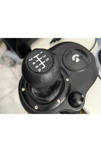 The King'S Works G25 / G27 / G29 Uyumlu Shifter Üst Kapağı Numaralı | Yedek P...