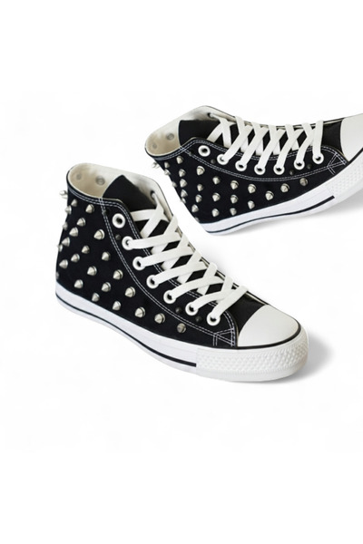 targay أحذية رياضية على طراز الغوتي بانك روك جورنج