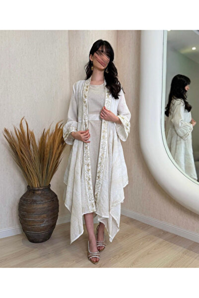 Hullm Store Shawq's dress