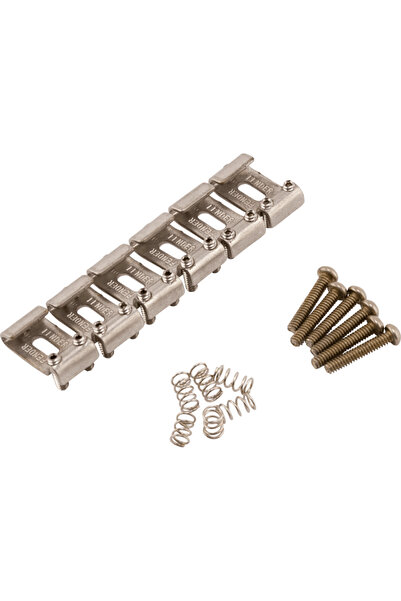 FENDER 0997203000 مجموعة سرج جسر ستريتوكاستر المقاومة للتآكل |   عتبات فولاذي...