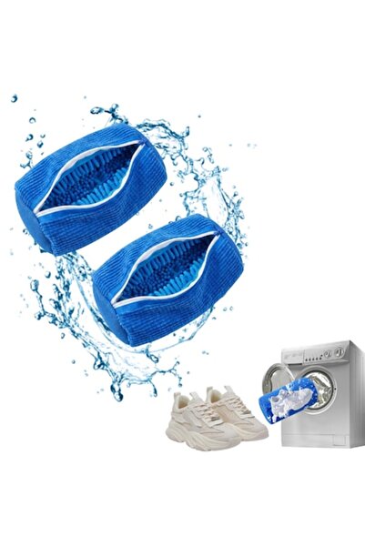 OEM Set of 2 Shoe Washing Bags – Anti-Deformation and Anti-Transfer Protection