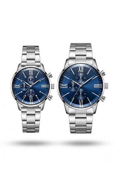 Leerybee New Design Couple Watch from Eskimeyen Model with Special Box