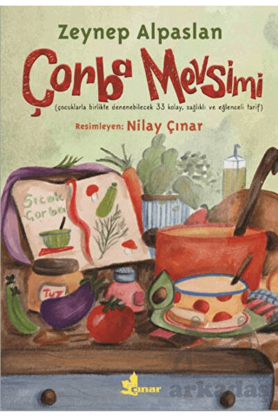 Çınar Yayınları Çorba Mevsimi
