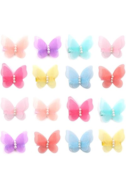 Generic 16 Packs Baby Girl Hair Clips