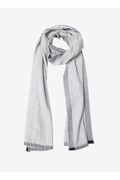 ALTINYILDIZ CLASSICS Gri Erkek Atkı ACE282610010_GRI