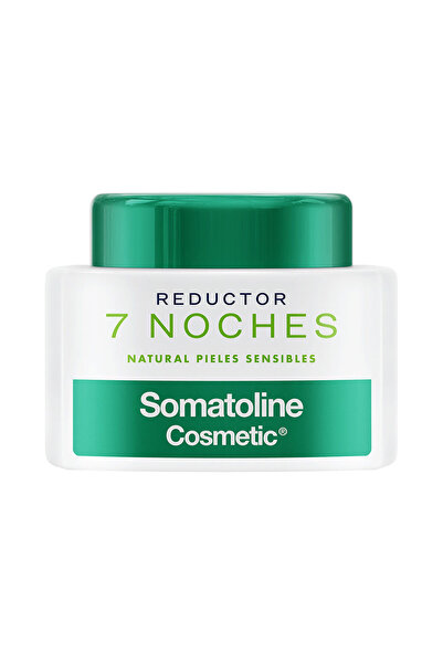 Somatoline Reductor 7 Noches Piel Sensible Cosmetic 400 ml