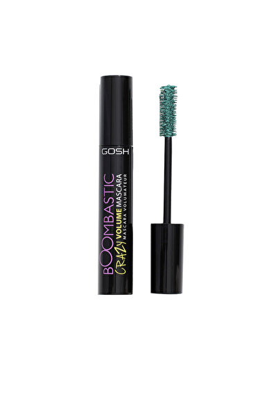 GOSH Boombastic Crazy Volume Mascara #007-crazy Green 13 ml