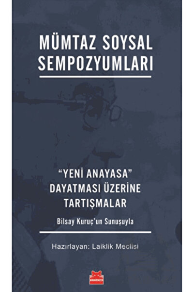 Kırmızı Kedi Yayınları Mümtaz Soysal Sempozyumları