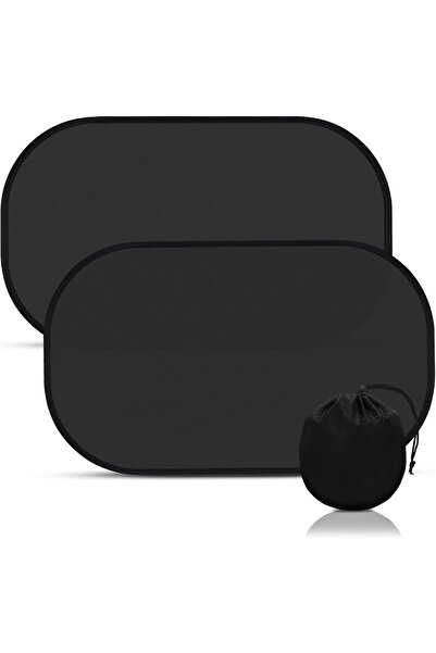 Arabest 2 PCS Car Window Shades for Baby Kids Pets,Portable Sun Visor for Car...