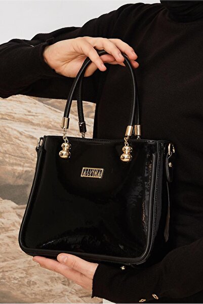 Alvina Artificial Leather Shoulder Bag 812