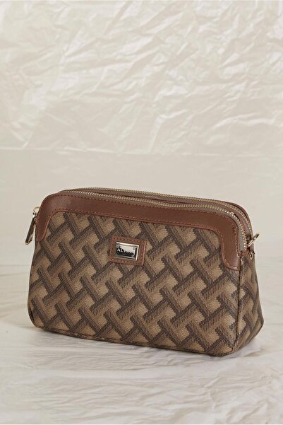 Alvina Patterned Bag 713