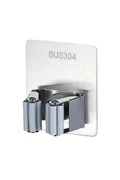 Genel Markalar Sunup Sn-26353 Duvara Monte Süpürge-paspas Tutucu