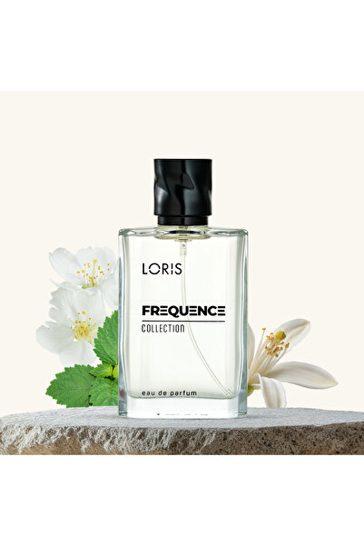 Loris K-453 Frequence Kadın Parfüm EDP 50 ML