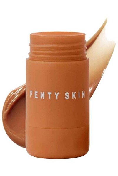 Fenty Skin قناع الشفاه "بلاش بودين" من "سولتيد كاراميل" بفيتامين E، مغذي ومنع...