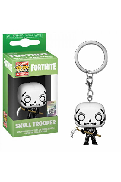 Funko Breloc POP! Fortnite - Soldat Craniu