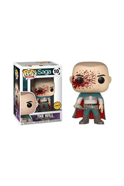 Funko POP! Saga - Ediție Limitată Will (Bloody) Chase