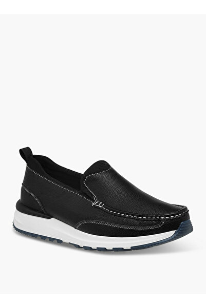 LBL by Shoexpress Men Textured Loafers
