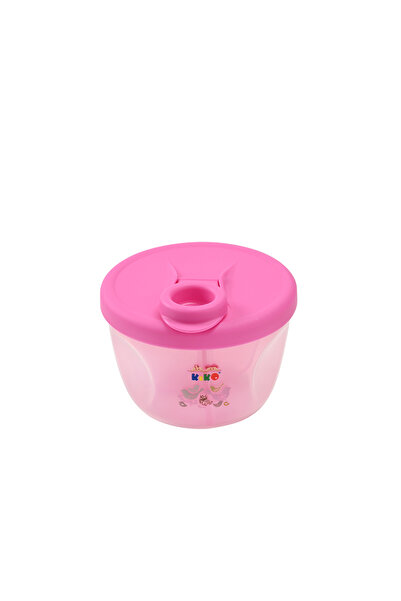 Kiko 2 In 1 MILK POWDER & FOOD KEEPER-Pink