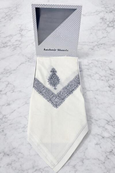 kashmir shawls شال مطرز فاخر