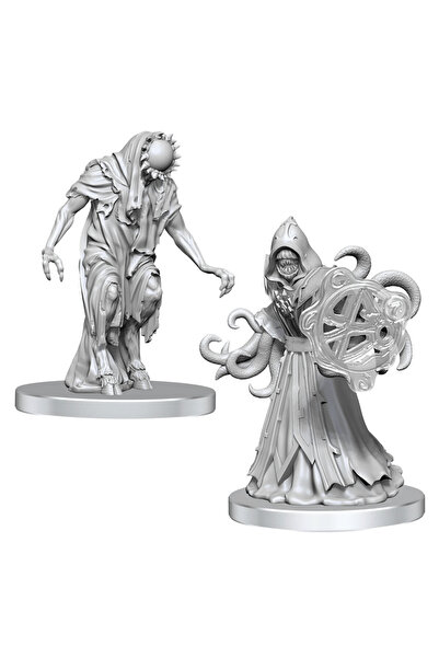 Wizkids Pathfinder Battles Deep Cuts – Aghash & Venedaemon
